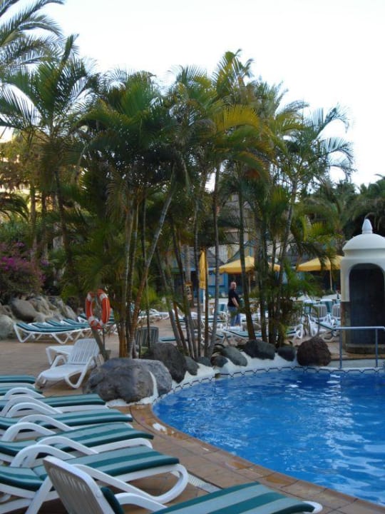 "Ruhiger" Pool Abora Buenaventura by Lopesan Hotels