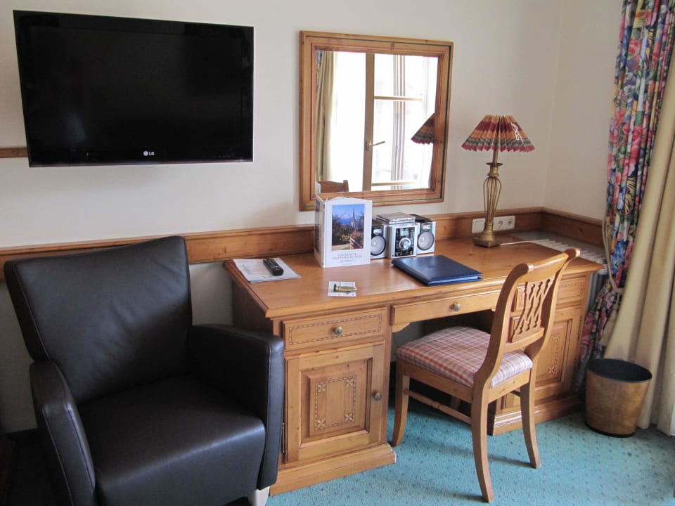 Doppelzimmer Hotel Zugspitze