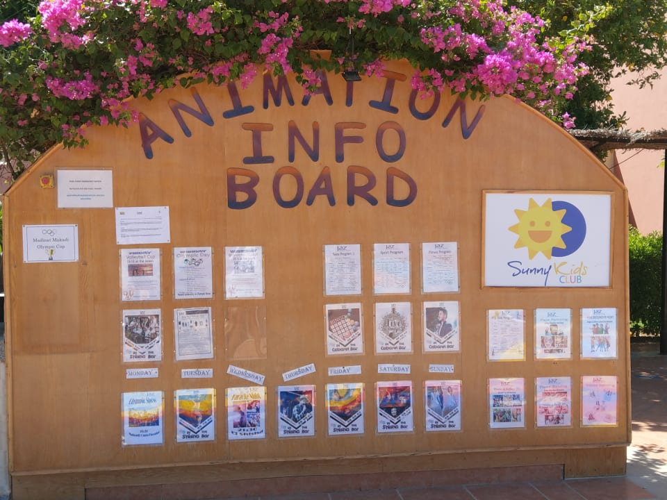 Sport & Freizeit Jaz Makadi Saraya Resort