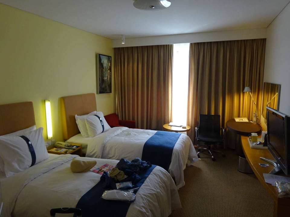 Zimmer Hotel Holiday Inn Express Beijing Temple of Heaven