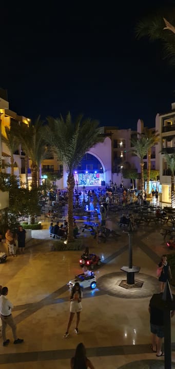 Ausblick Steigenberger Aqua Magic