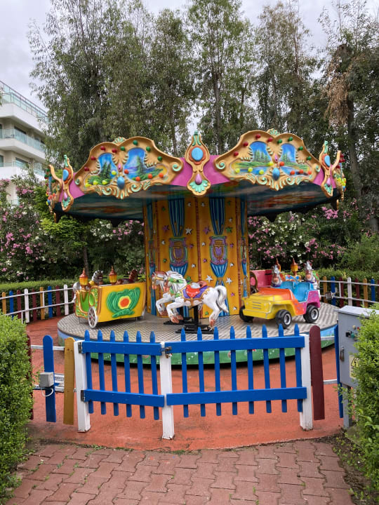 Sport & Freizeit Belek Beach Resort Hotel