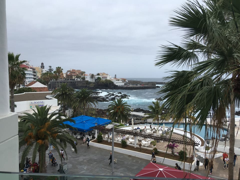 Ausblick Hotel ValleMar