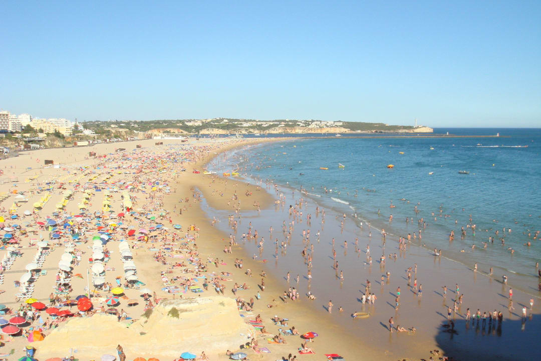 Strand NH Marina Portimão Resort