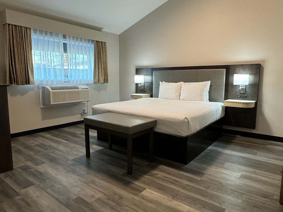 Zimmer Hotel Port Huron Days Inn