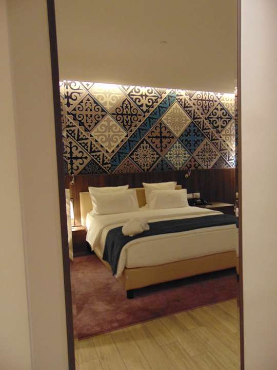 Zimmer Mercure Almaty City Center