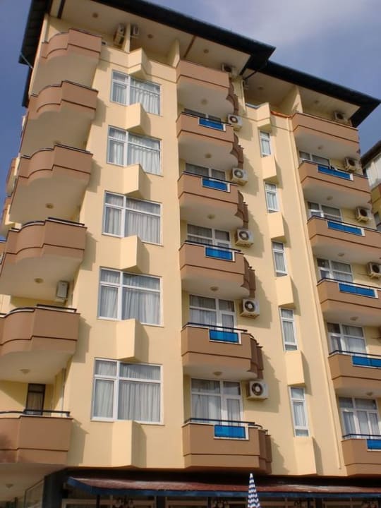 Außenansicht My Luna Playa Semt Luna Beach Hotel