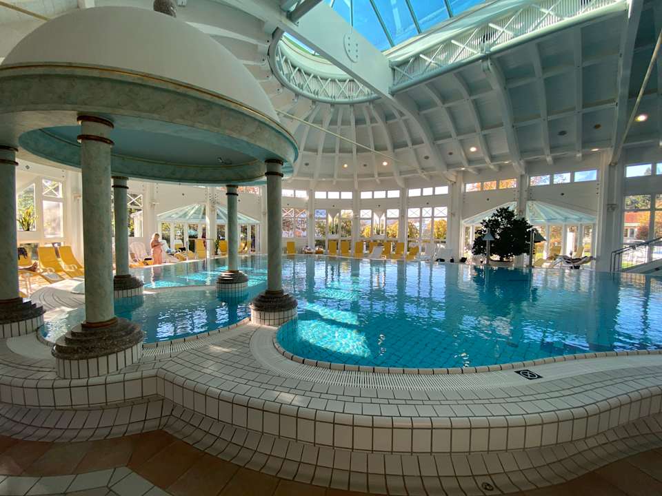 Pool Reduce Hotel Thermal Bad Tatzmannsdorf