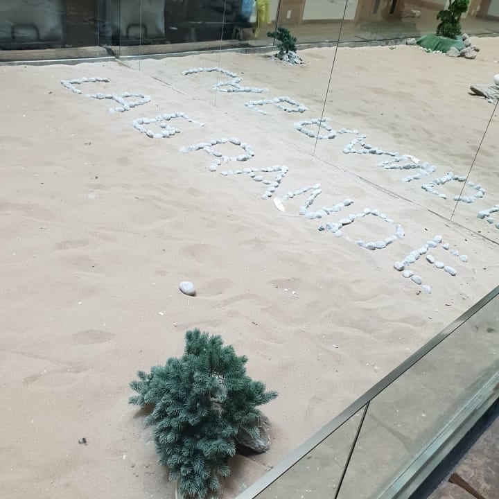 Ausblick Castival Hotel