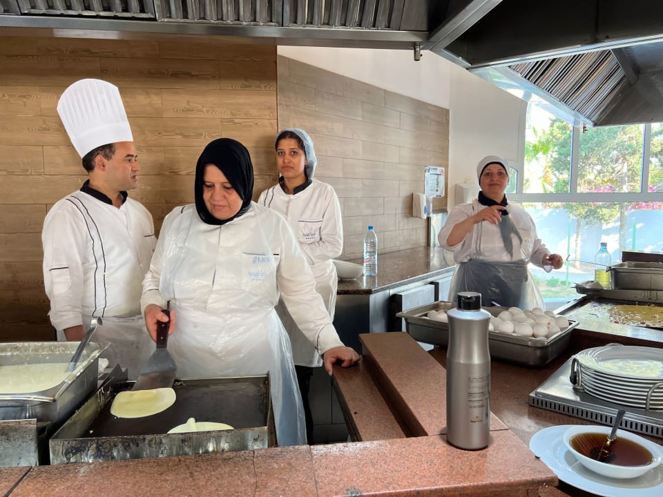 Gastro Hotel Marhaba Palace