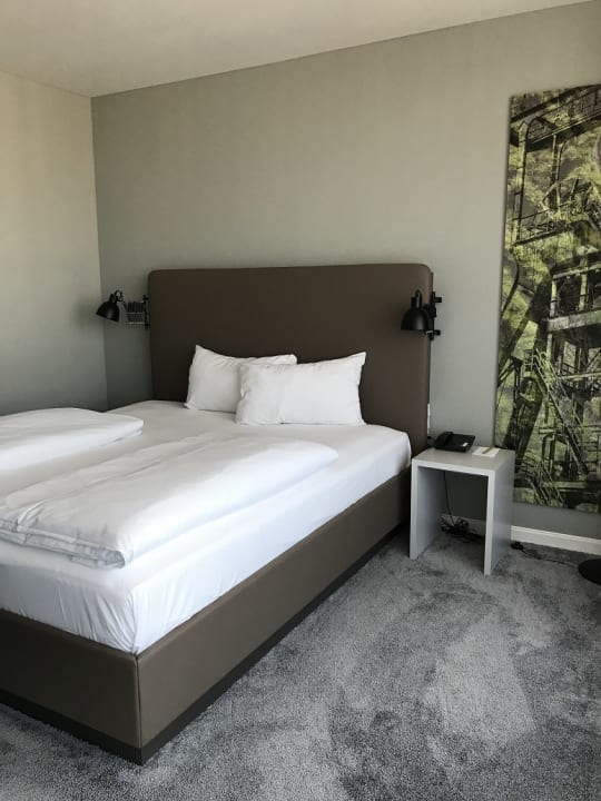Zimmer Mercure Hotel Plaza Essen