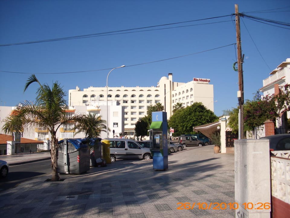 RIU Monika Hotel Riu Monica - Adults only