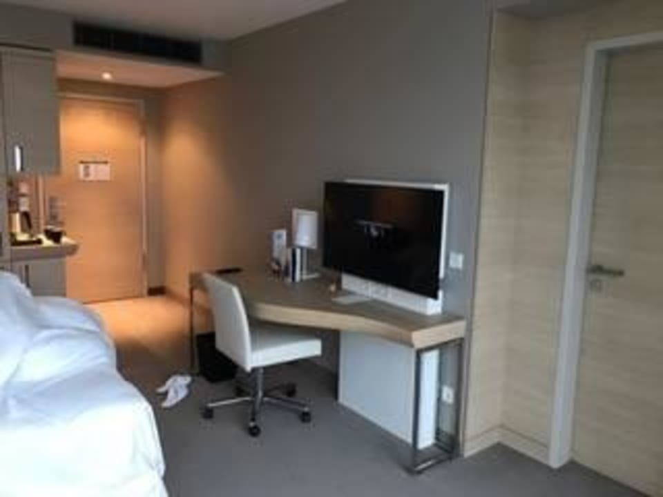 Zimmer  The Westin Hamburg