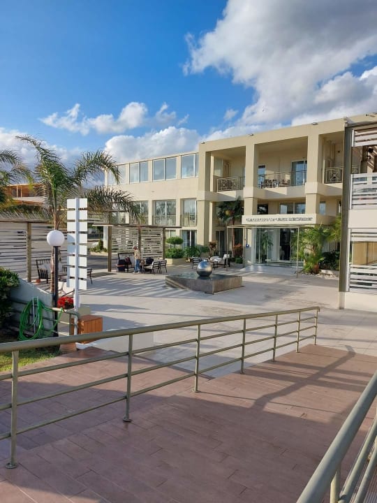 Außenansicht HARPIN Georgioupolis Resort Aquapark & SPA