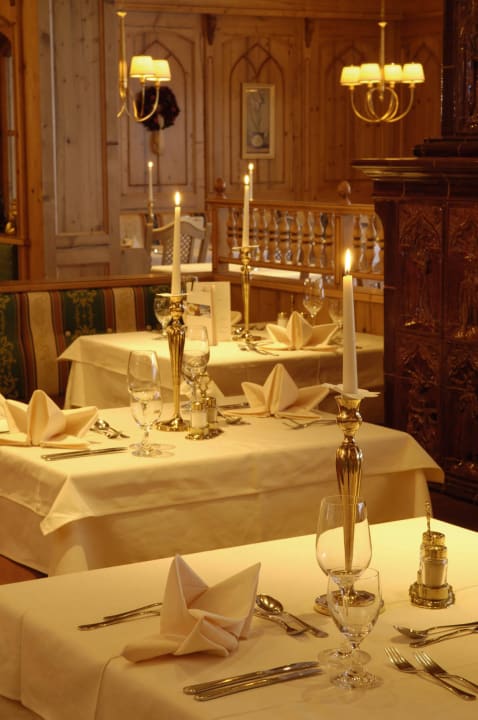 Restaurant Waidringer Hof · 1. Tiroler Glückshotel