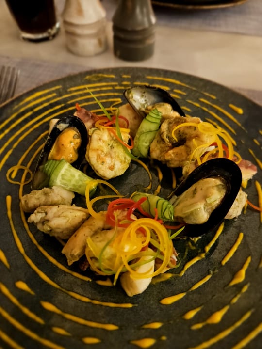 Gastro JAZ Elite Casa del Mar Beach