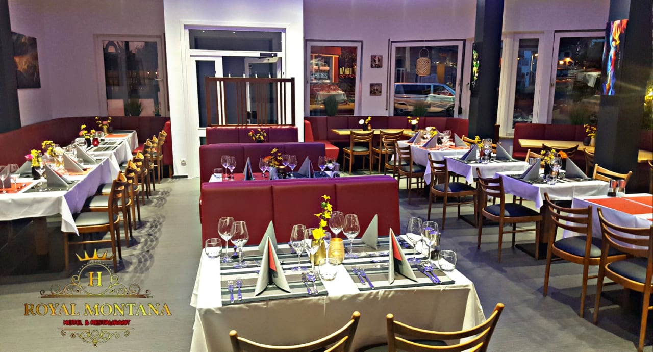 Gastro Hotel Royal Santana