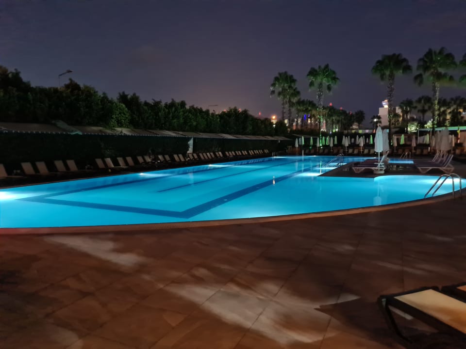 Pool Hane Family Resort