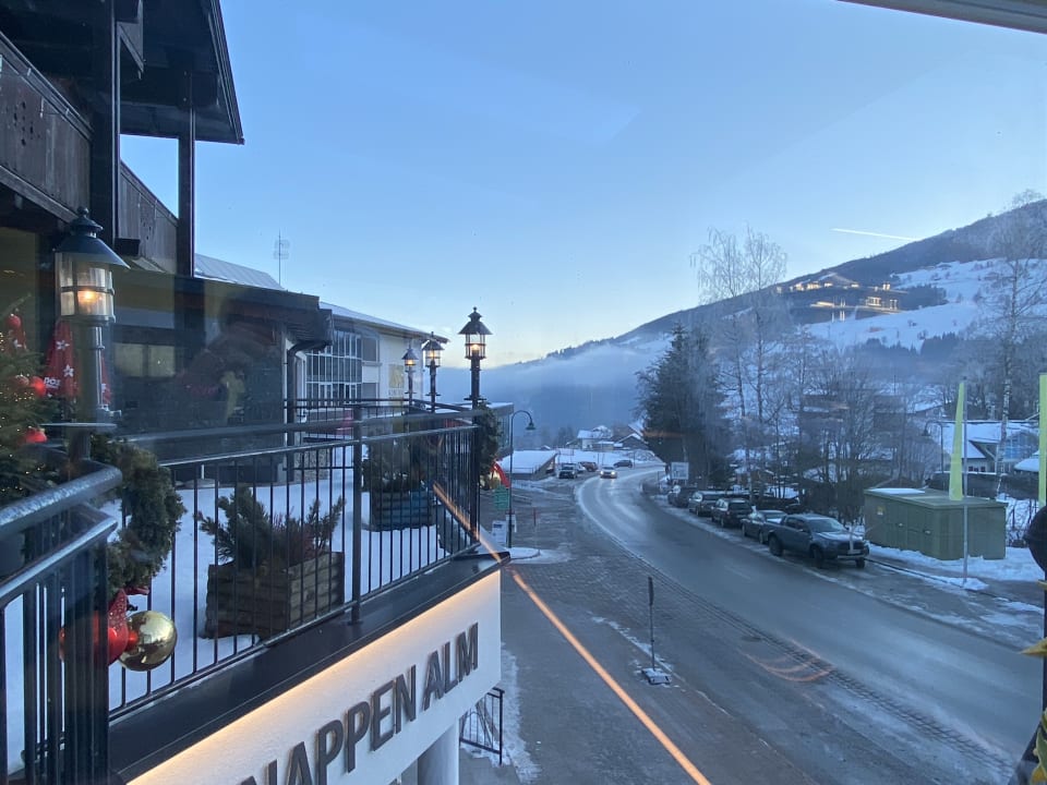 Ausblick Hotel Erlebniswelt Stocker
