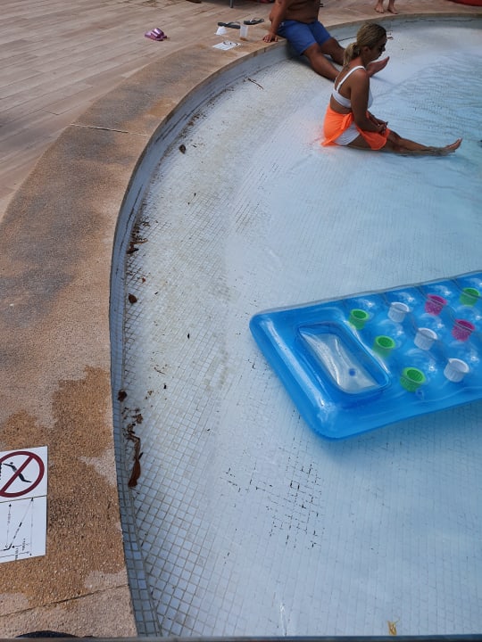 Pool Alcudia Garden Aparthotel