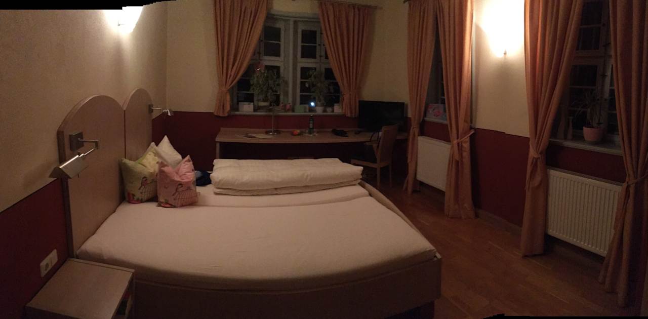 Zimmer Hotel Rotes Ross Marktbergel