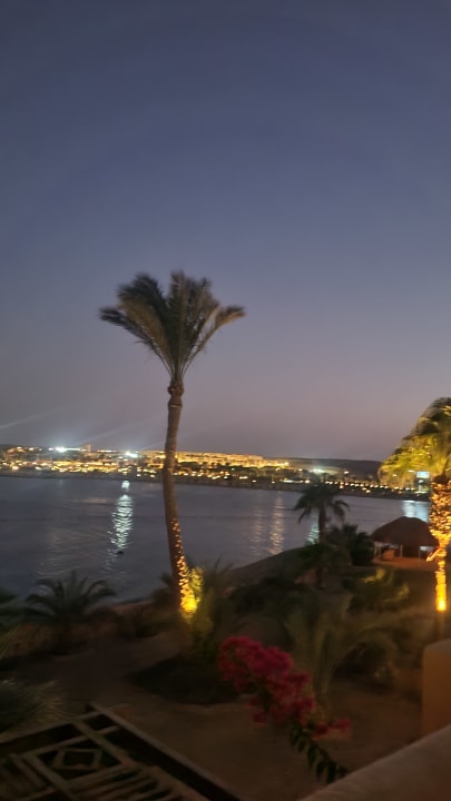 Ausblick Steigenberger Coraya Beach - Adults only