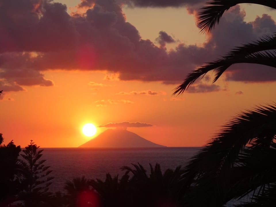Ausblick Aldiana Club Rocca Nettuno Calabria