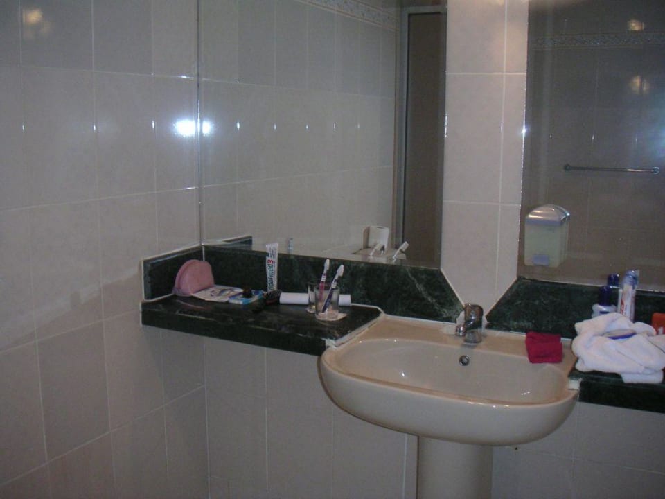 Badezimmer Pickalbatros Alf Leila Wa Leila Resort - Neverland Hurghada