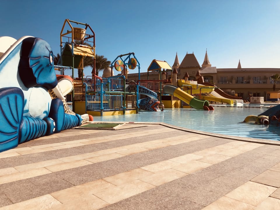 Sport & Freizeit Pickalbatros Aqua Blu Resort - Sharm El Sheikh