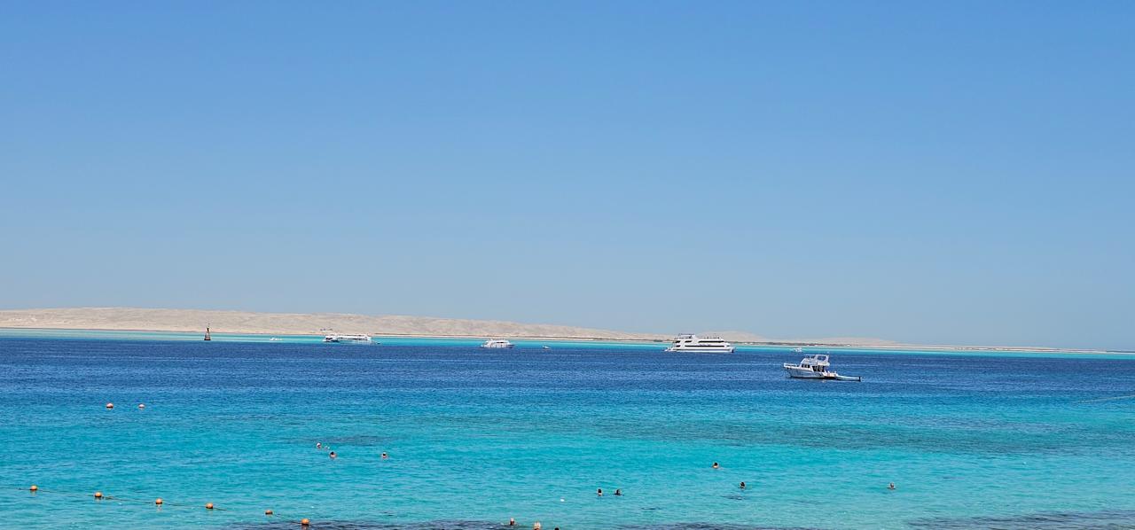 Strand Bella Vista Resort Hurghada