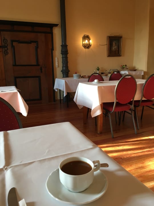 Restaurant Hotel Schloss Zeilitzheim