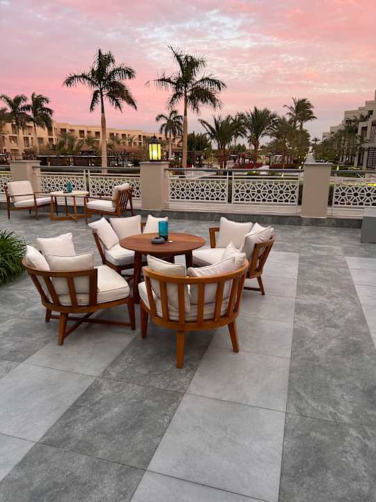 Gastro Steigenberger Resort Ras Soma