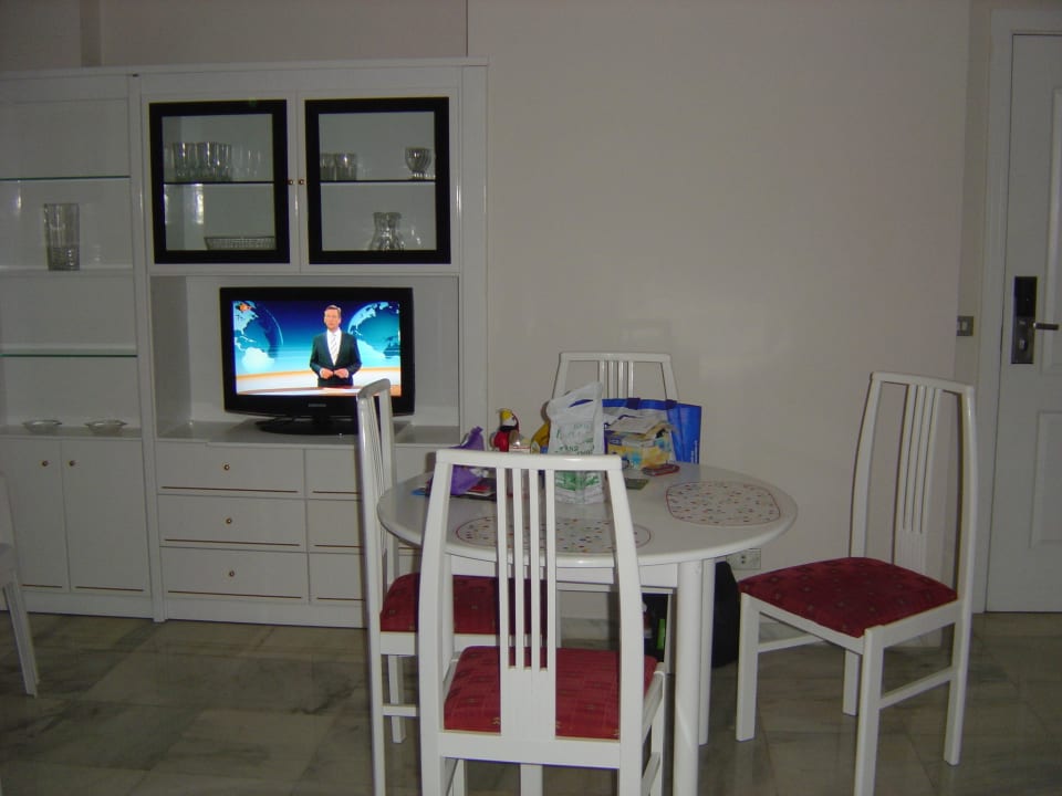 Sitzecke Apartamentos Casablanca
