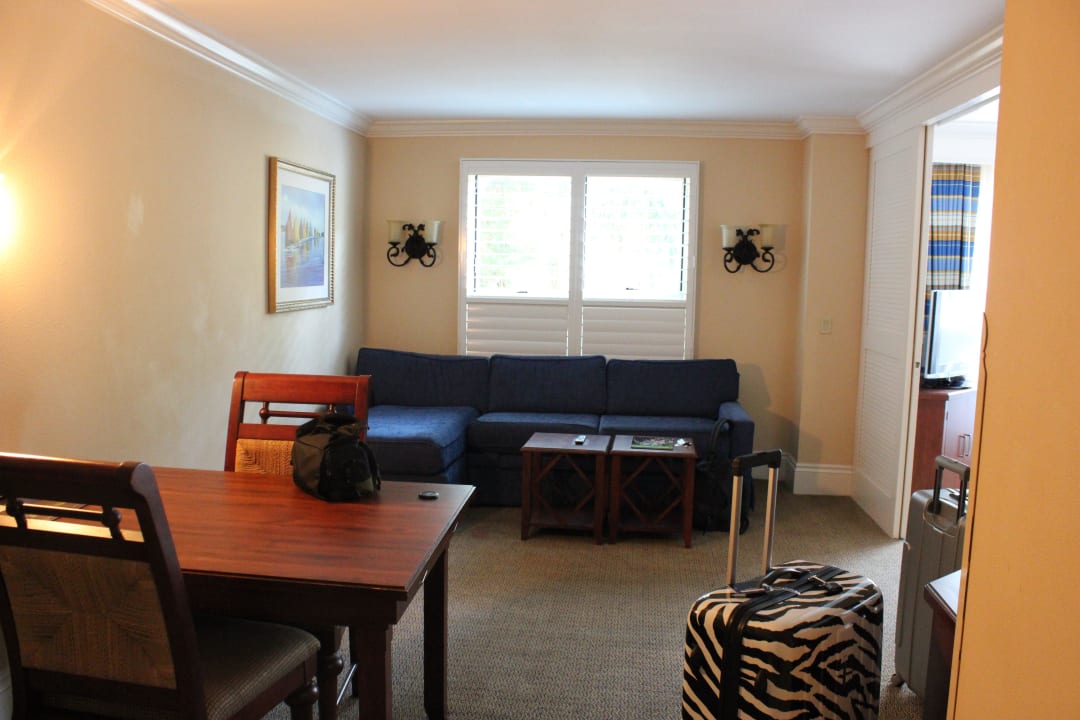 Zimmer Hotel Sheraton Suites Key West