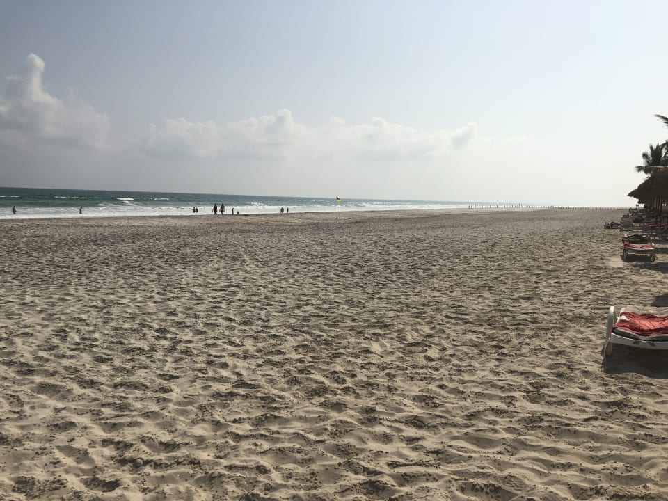 Strand Salalah Rotana Resort