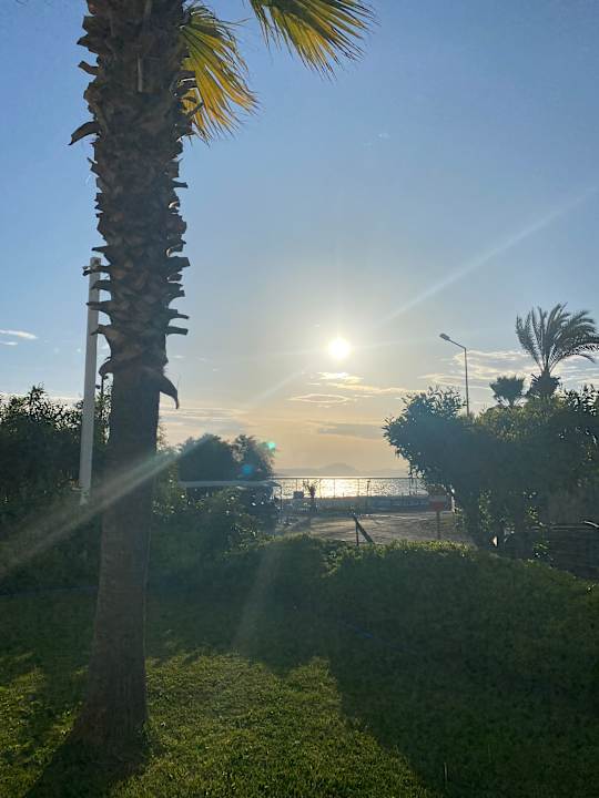 Ausblick Jiva Beach Resort