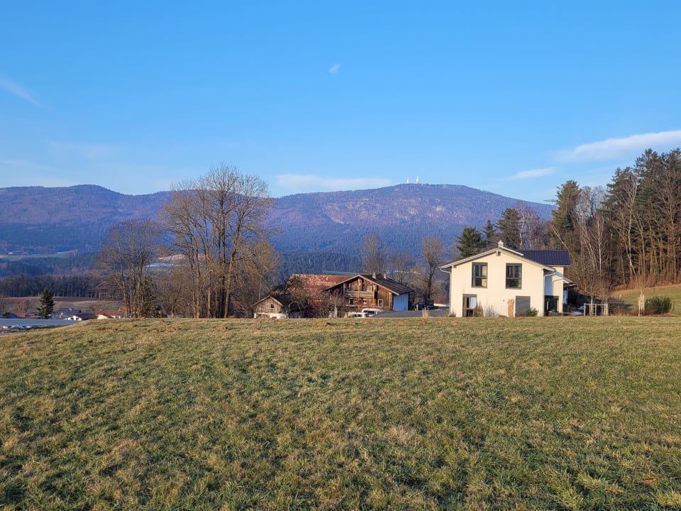 Ausblick Spirit & SPA Hotel Birkenhof am Elfenhain