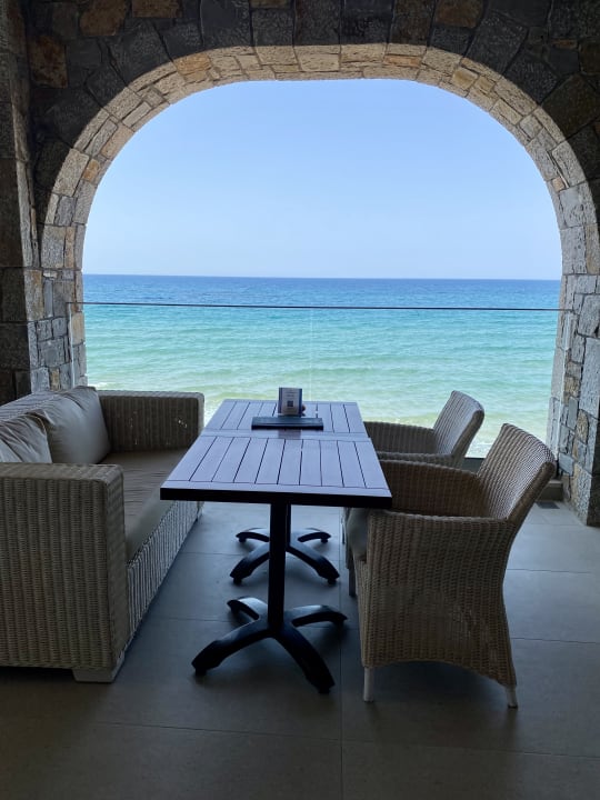 Ausblick Alexander Beach Hotel & Village Resort