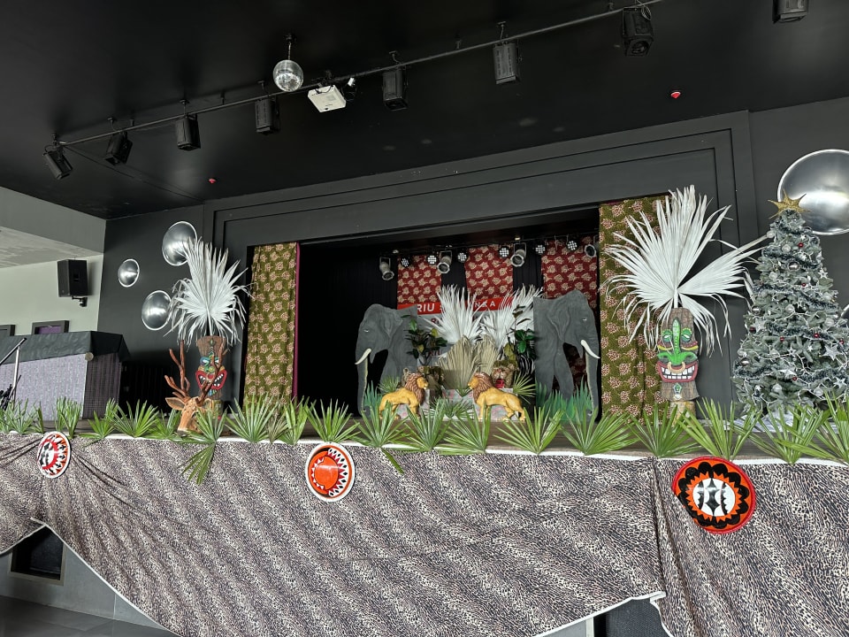 Sport & Freizeit Hotel Riu Sri Lanka