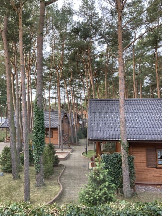 Außenansicht Ferienanlage Vierjahreszeiten