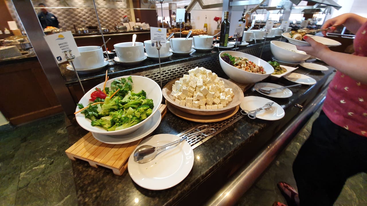 Gastro AQUILA Elounda Village Hotel