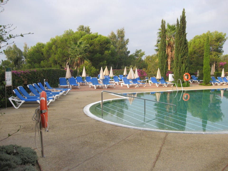 Großer Pool Fuerte Conil-Resort