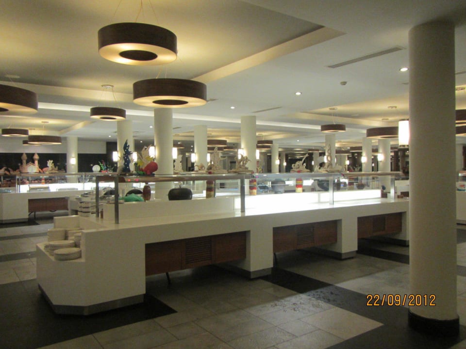 Salle de restauration TUI Magic Life Belek