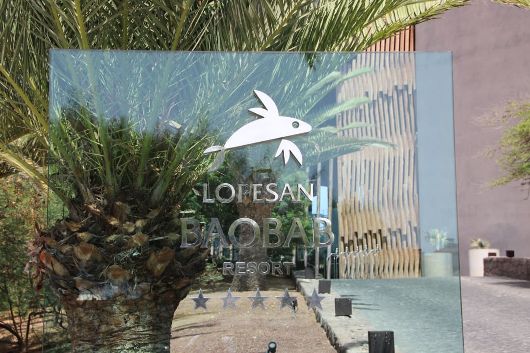 Sonstiges Lopesan Baobab Resort