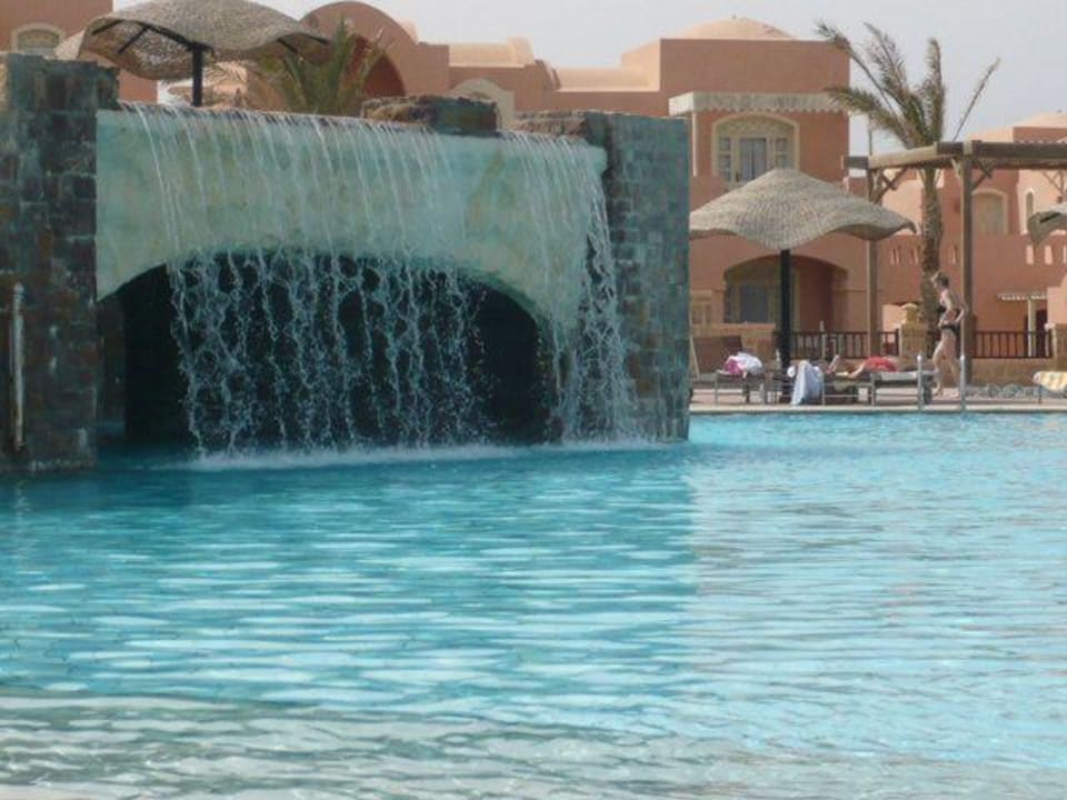 Pool Radisson Blu Resort, El Quseir