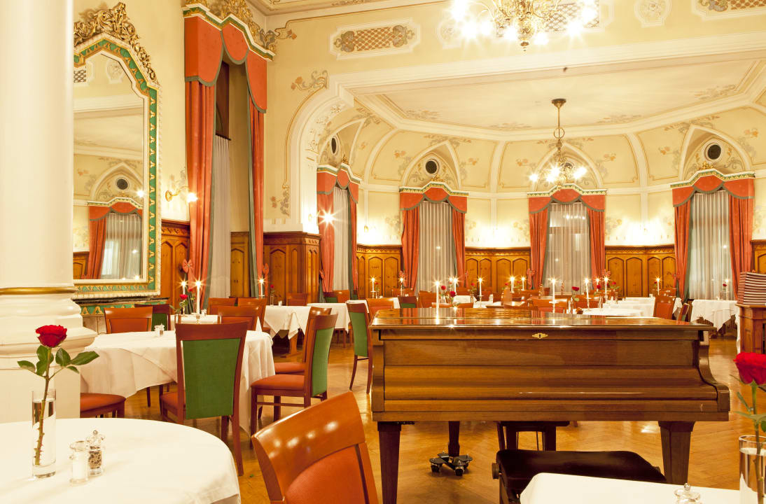 Restaurant Edelweiss Swiss Quality Hotel