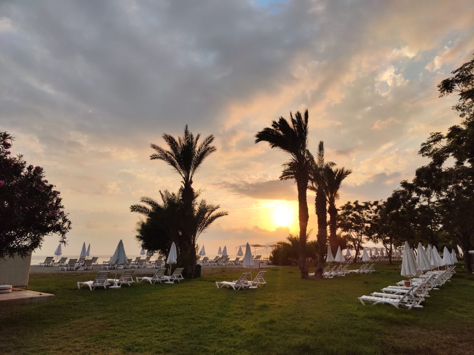 Gartenanlage Labranda Alantur Resort