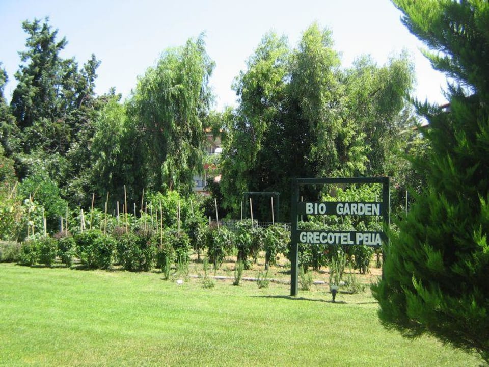 Biogarten Domes Noruz Kassandra | Adults-Only