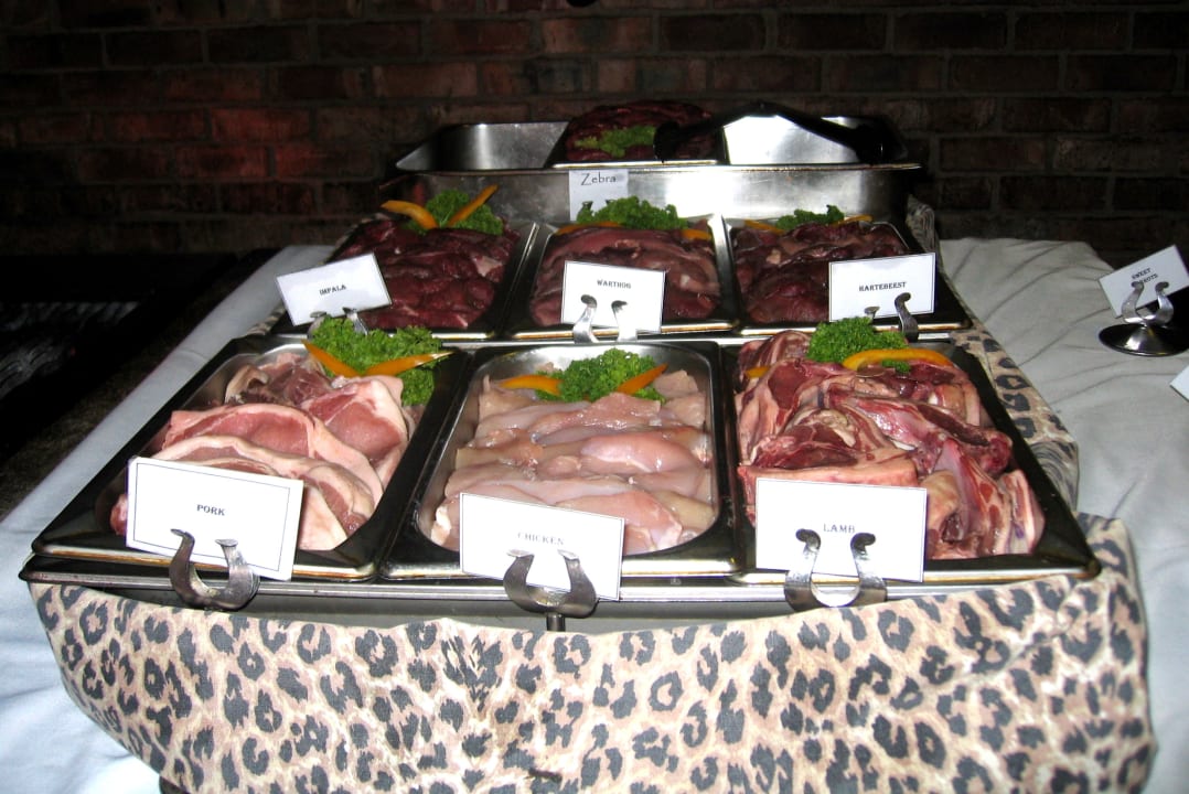 Gastro Etosha Village