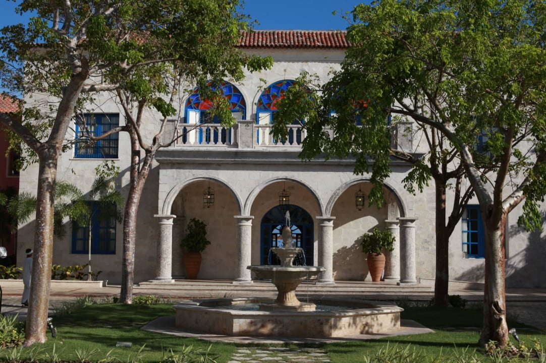 Main Entrance to the Lobby Sanctuary Cap Cana - Adults only